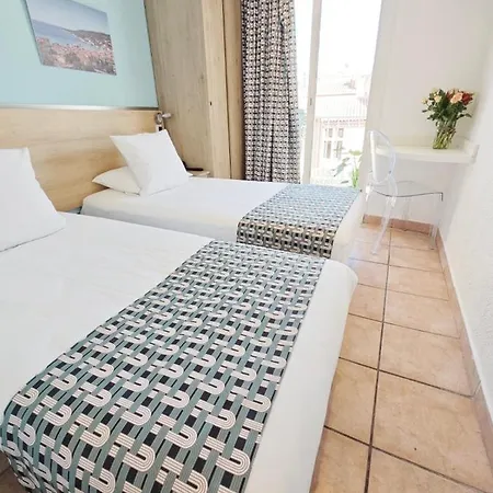 Des Calanques Hotel